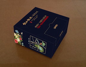 不同材質(zhì)包裝的綠色交響曲 紙袋、紙盒與木盒的生態(tài)對(duì)話